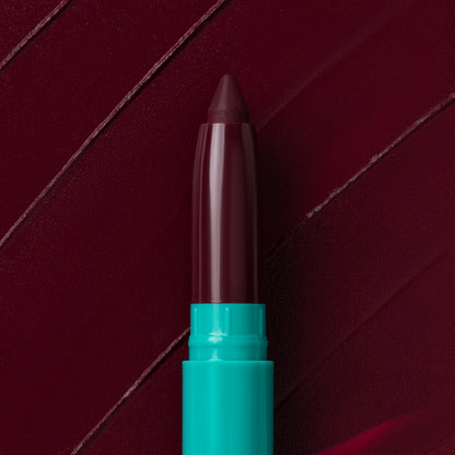 Precision Lipstick Crayon – Matte Lip Color – Lip Liner Pencil – Built-In Sharpener（副本）