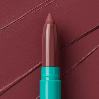 Precision Lipstick Crayon – Matte Lip Color – Lip Liner Pencil – Built-In Sharpener（副本）