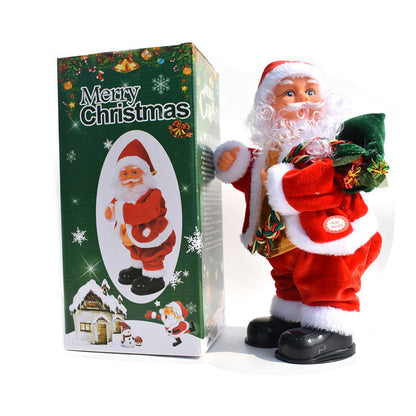 🔥💜🔥 Last 3 Hours – 50% OFF! The Humorous Dancing Santa Claus 🎅🎄🎉