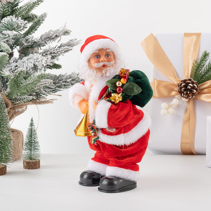 🎅🎅Dancing Santa – Bring the Holiday Cheer to Life! 🎄🛫Free shipping！！ 🛫