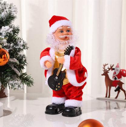 🎅🎅Dancing Santa – Bring the Holiday Cheer to Life! 🎄🛫Free shipping！！ 🛫