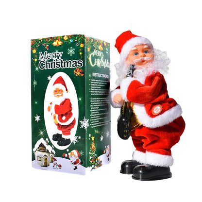 🔥💜🔥 Last 3 Hours – 50% OFF! The Humorous Dancing Santa Claus 🎅🎄🎉