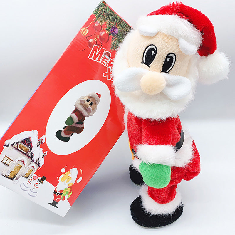 🔥💜🔥 Last 3 Hours – 50% OFF! The Humorous Dancing Santa Claus 🎅🎄🎉