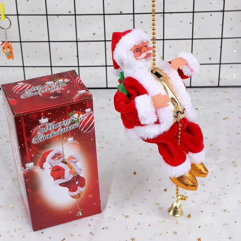 🔥💜🔥 Last 3 Hours – 50% OFF! The Humorous Dancing Santa Claus 🎅🎄🎉