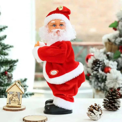 🔥💜🔥 Last 3 Hours – 50% OFF! The Humorous Dancing Santa Claus 🎅🎄🎉