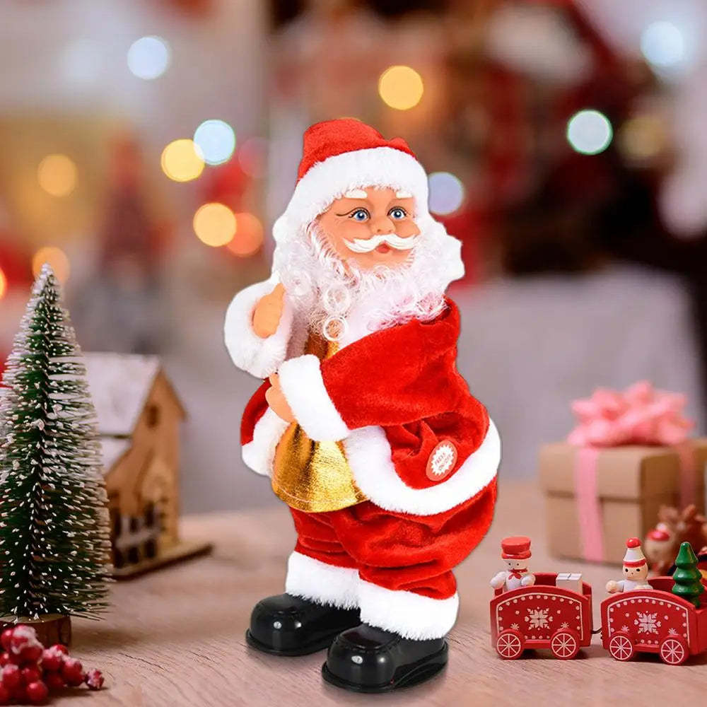 🔥💜🔥 Last 3 Hours – 50% OFF! The Humorous Dancing Santa Claus 🎅🎄🎉