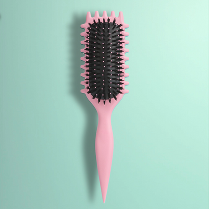 🌟 Detangle, Define & Shine – CURL BRUSH 60% OFF! Get salon-worthy curls at home for less! 💖