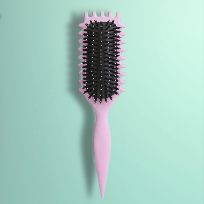 🌟 Detangle, Define & Shine – CURL BRUSH 60% OFF! Get salon-worthy curls at home for less! 💖