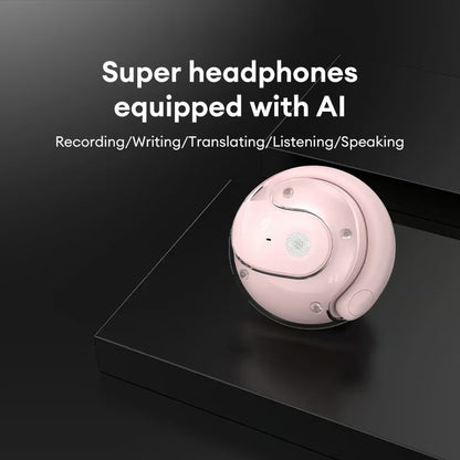 🏆LAST DAY SALE 60% OFF⏰AI Translation T26  Ultra Wireless Bluetooth Translation Earbuds