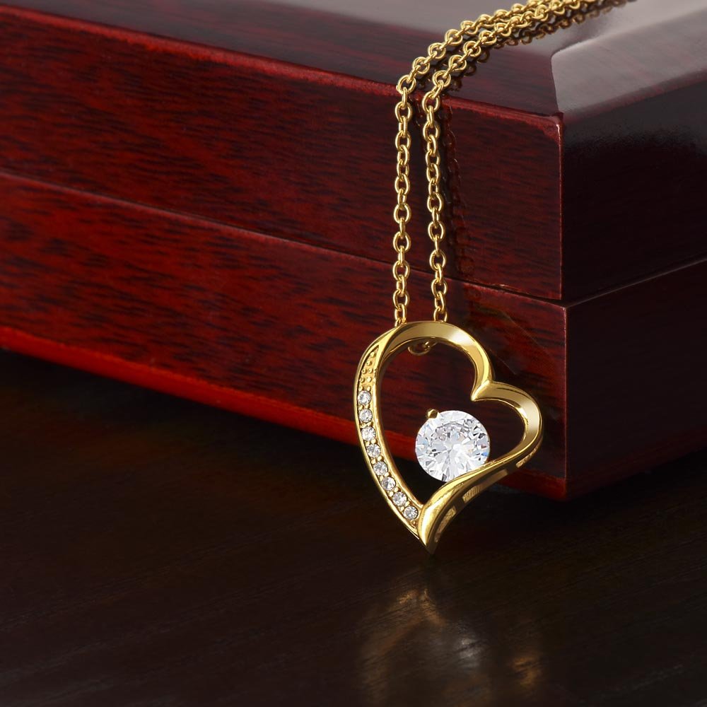 💖Heart Necklace - To my Sweetheart