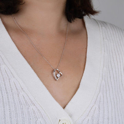 💖Heart Necklace - To my Sweetheart