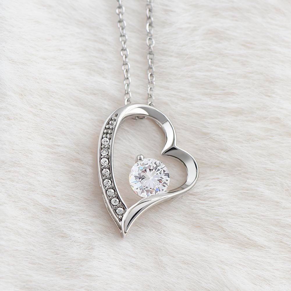 💖Heart Necklace - To my Sweetheart