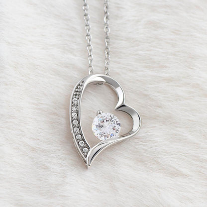 💖Heart Necklace - To my Sweetheart