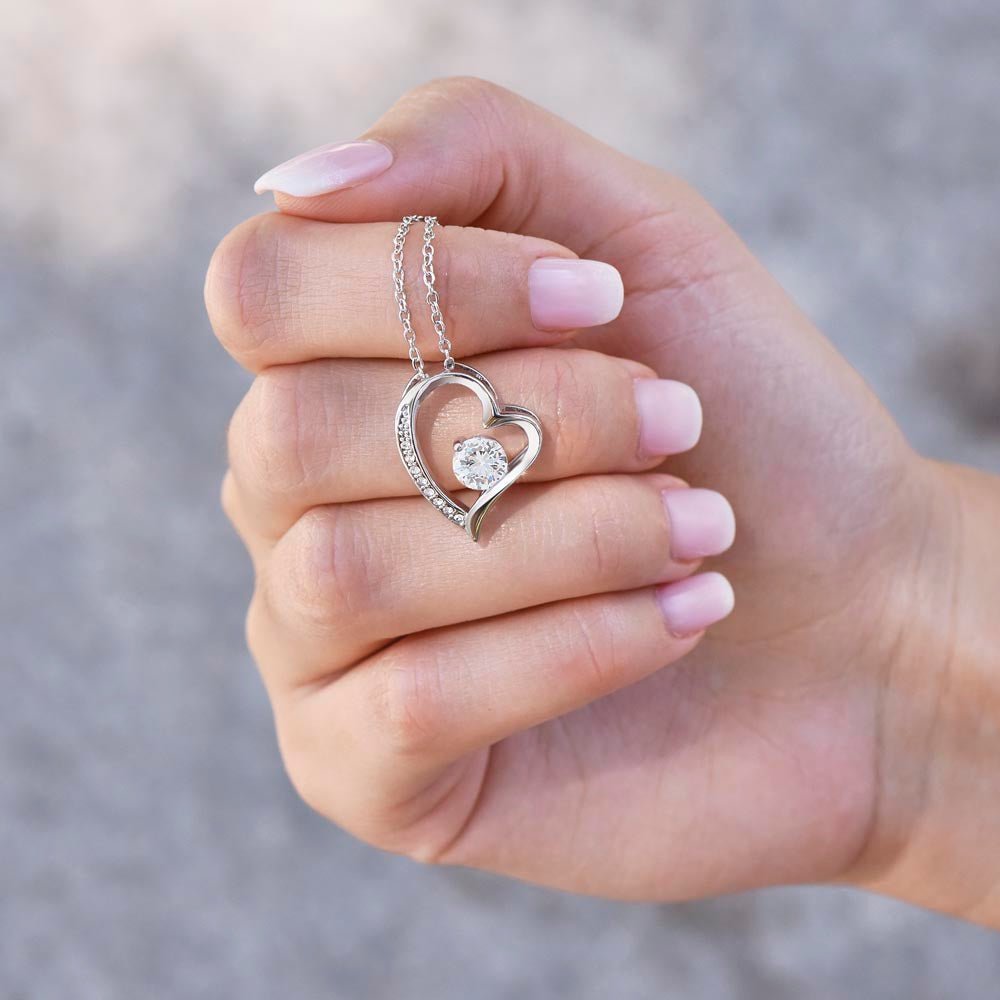 💖Heart Necklace - To my Sweetheart