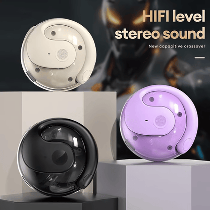 🏆LAST DAY SALE 60% OFF⏰AI Translation T26  Ultra Wireless Bluetooth Translation Earbuds