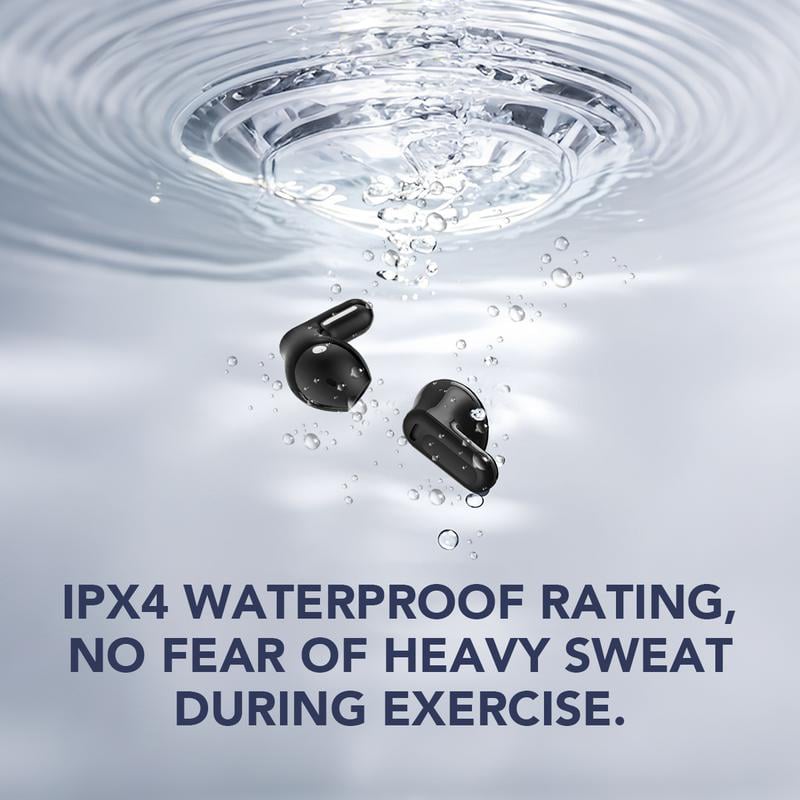 ⏰LAST DAY PROMOTION SAVE 60%🔥 Bluetooth 6.0 Earphones LED Display High Fidelity Waterproof Wireless Earphones