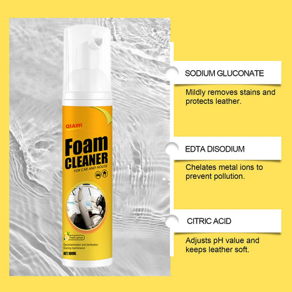 🔥Only a Few Left! First Come, First Served!⏰All-Purpose Extra-Strong Rinse-Free Cleaning Spray