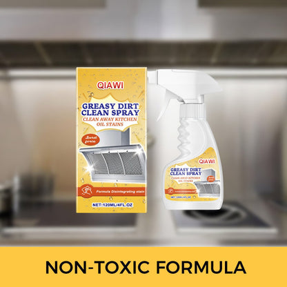 🔥 2025 BEST SALE – Multifunctional Powerful Kitchen Foam Cleaner! 🏠 Only a Few Left, First Come First Served! 🔥