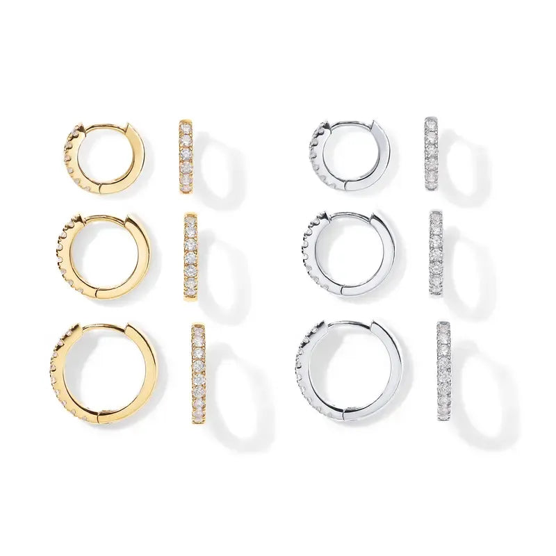 💜🔥Yellow Gold and White Gold💜