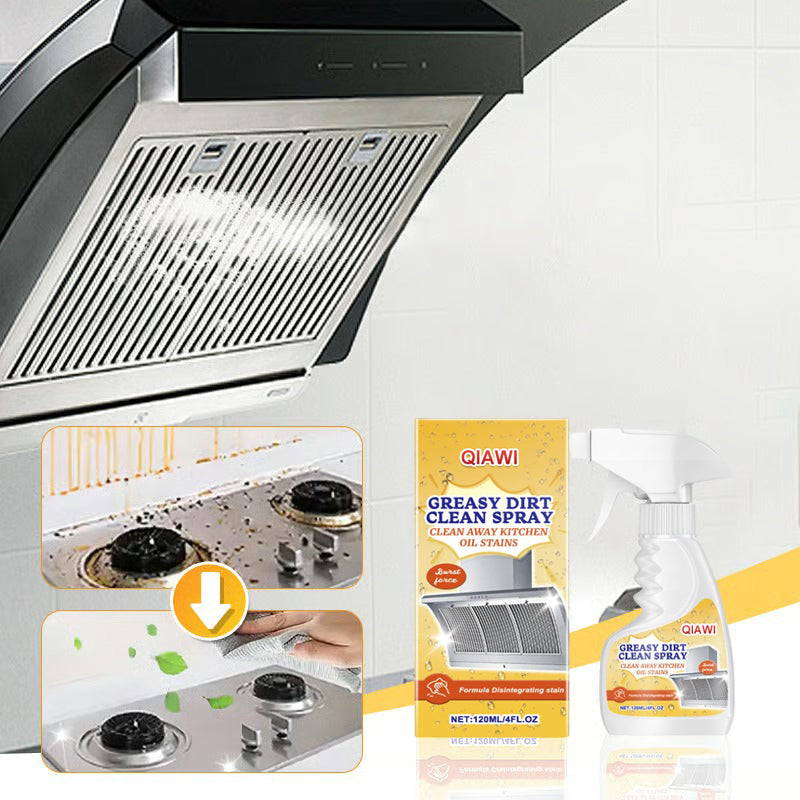🔥 2025 BEST SALE – Multifunctional Powerful Kitchen Foam Cleaner! 🏠 Only a Few Left, First Come First Served! 🔥