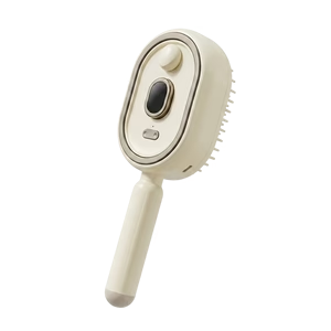 🏆2026 Hot Picks-3-in-1 Electric Spray Massage Hairbrush | Anti-Thinning Care -EV