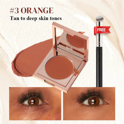 🔥Last 3 Hours – Undereye Corrector Concealer 💜 65% OFF!