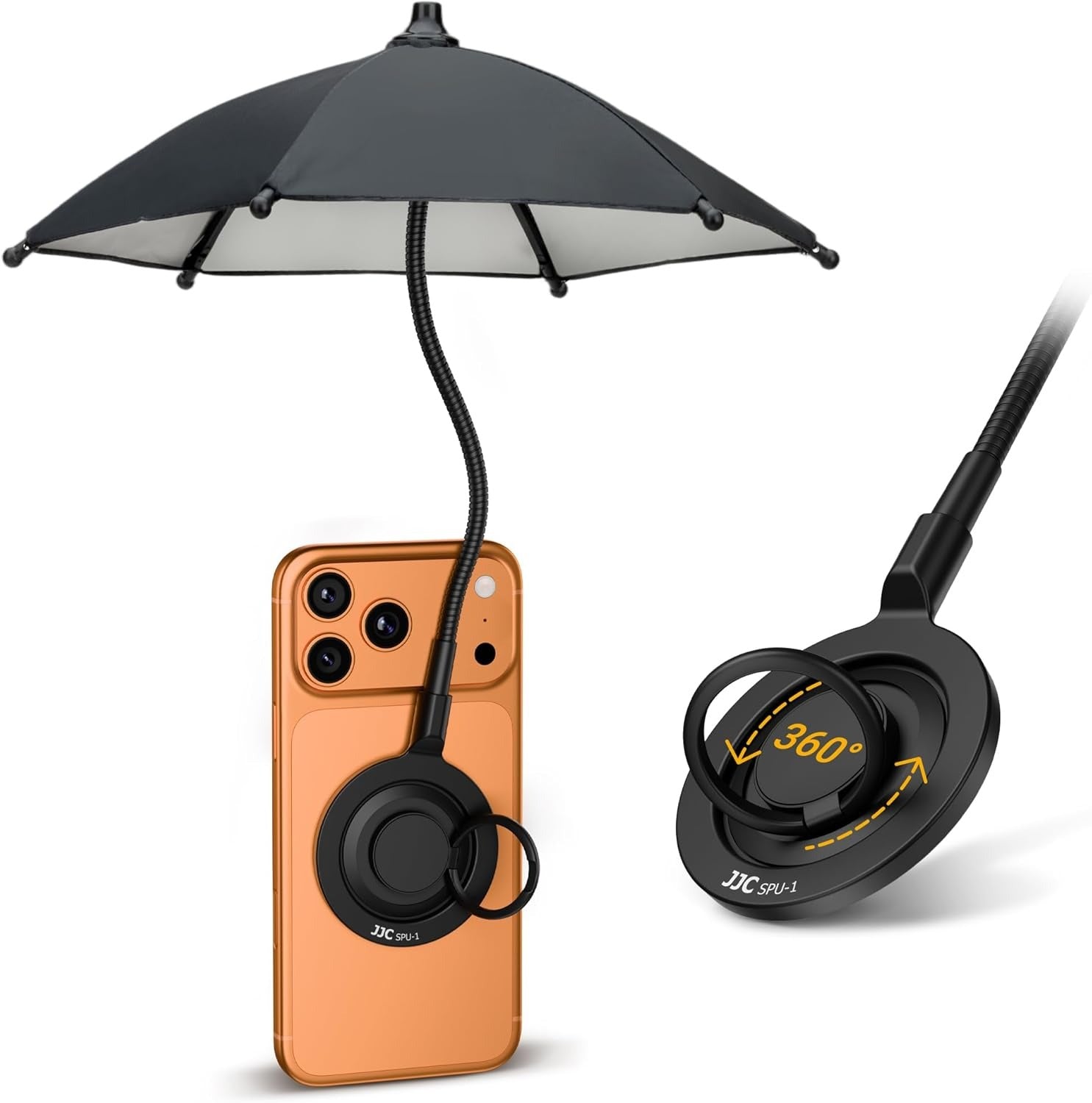 BLACK(Dual Magnet)