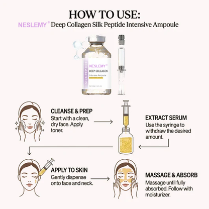 ✨ Flawless Peptide Serum – 70% OFF for the Next 3 Hours! ⏰💖