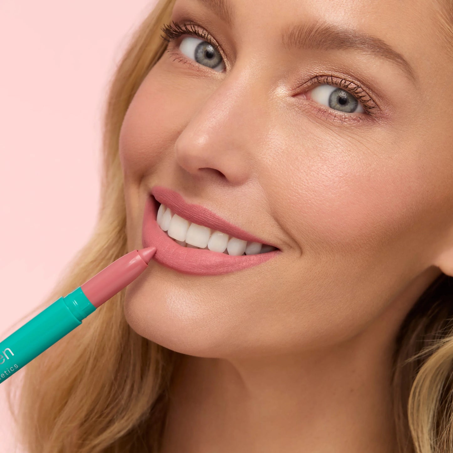 Precision Lipstick Crayon – Matte Lip Color – Lip Liner Pencil – Built-In Sharpener（副本）