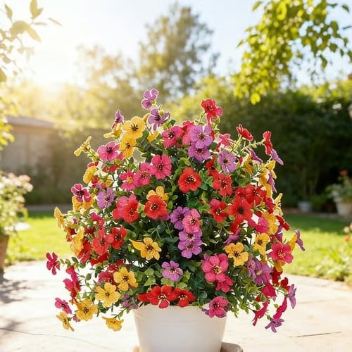 The Secret Behind Picture-Perfect Gardens That Never Need Water (Finally Revealed)
