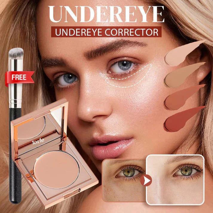 🔥Last 3 Hours – Undereye Corrector Concealer 💜 65% OFF!