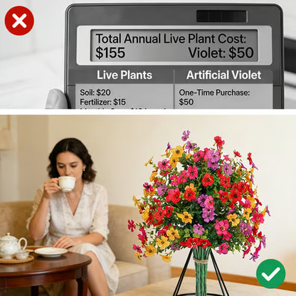The Secret Behind Picture-Perfect Gardens That Never Need Water (Finally Revealed)