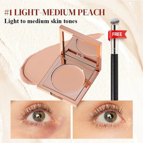 🔥Last 3 Hours – Undereye Corrector Concealer 💜 65% OFF!