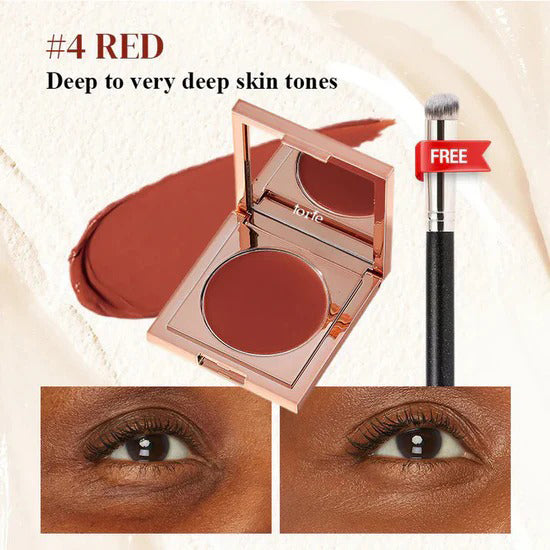 🔥Last 3 Hours – Undereye Corrector Concealer 💜 65% OFF!
