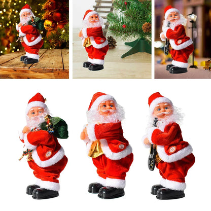 🎅🎅Dancing Santa – Bring the Holiday Cheer to Life! 🎄🛫Free shipping！！ 🛫